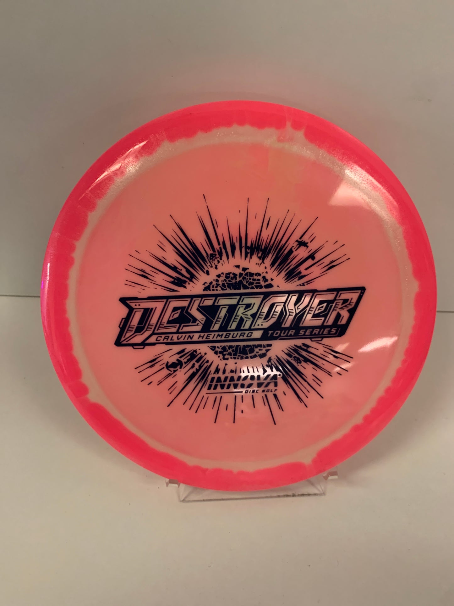 Innova Proto Glow Halo Star Destroyer Calvin Heimburg Tour Series