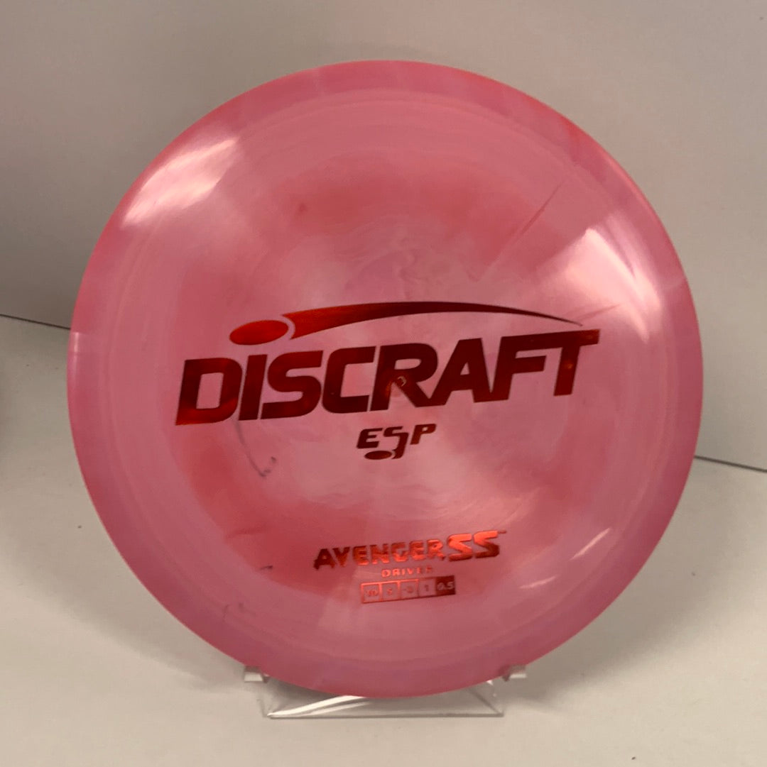 Discraft ESP Avenger SS