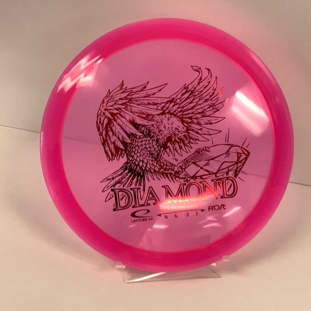 Latitude 64 Frost Diamond