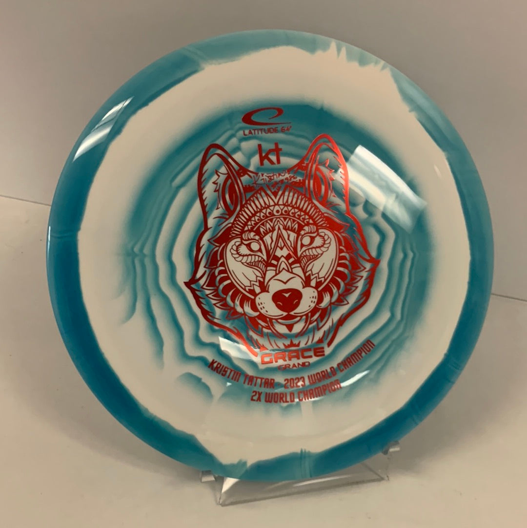 Latitude 64 KT 2x 2023 World Champion Orbit Grand Grace