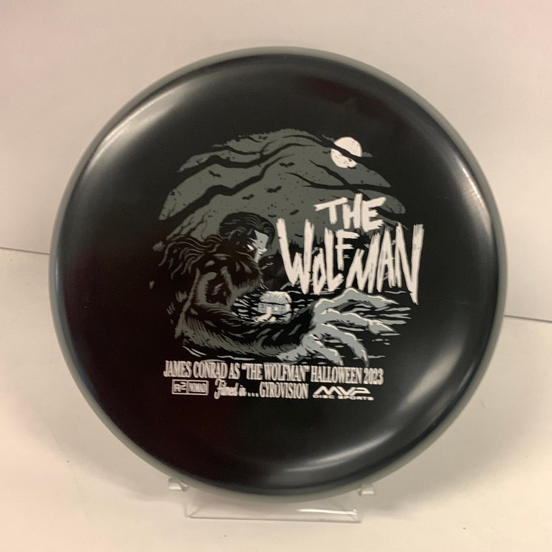 MVP Total Eclipse R2 Neutron James Conrad Nomad
