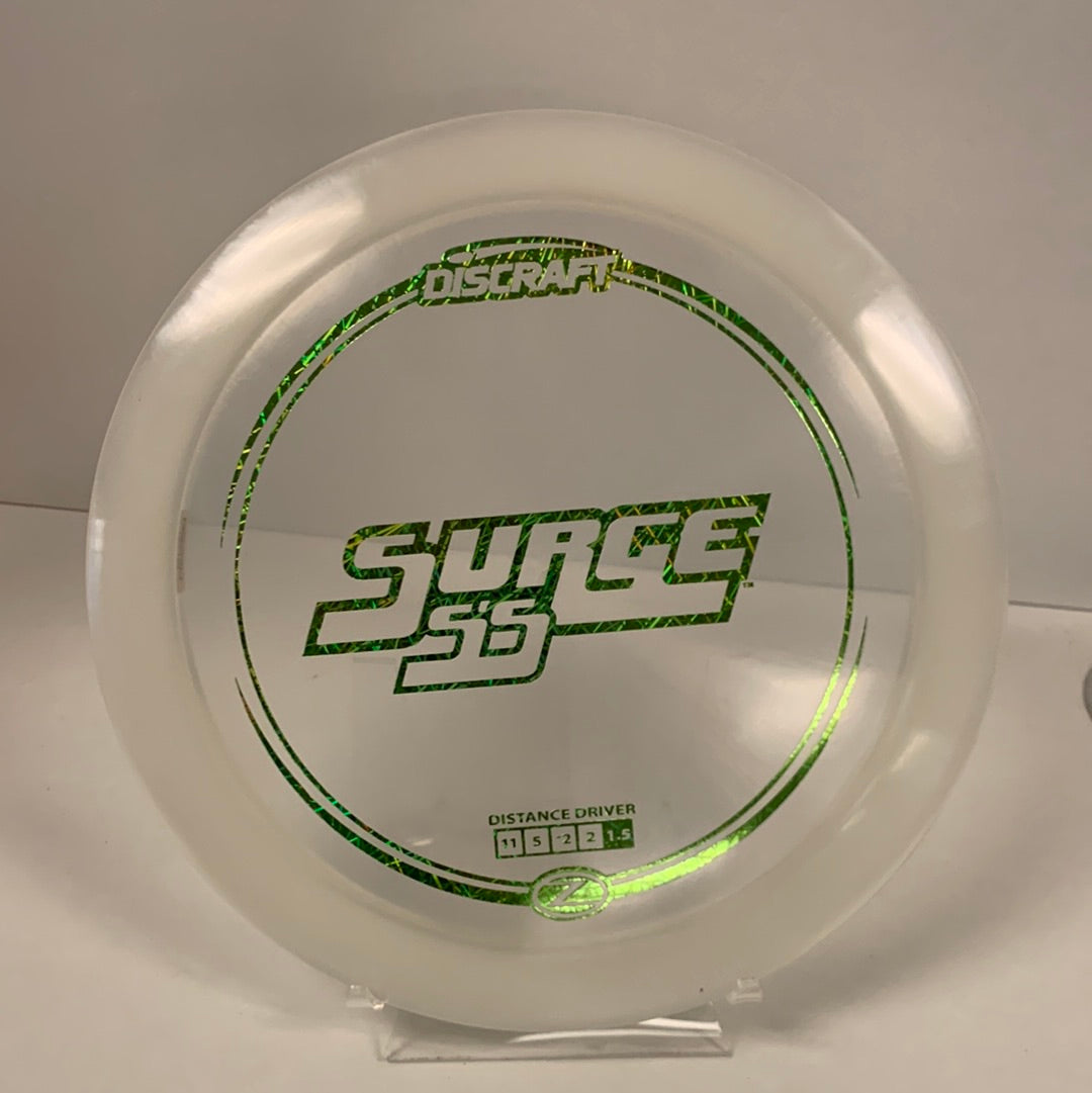 Discraft Z Surge SS