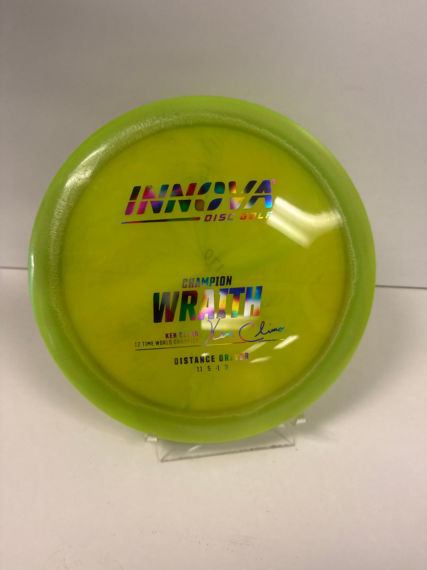 Innova Champion Wraith