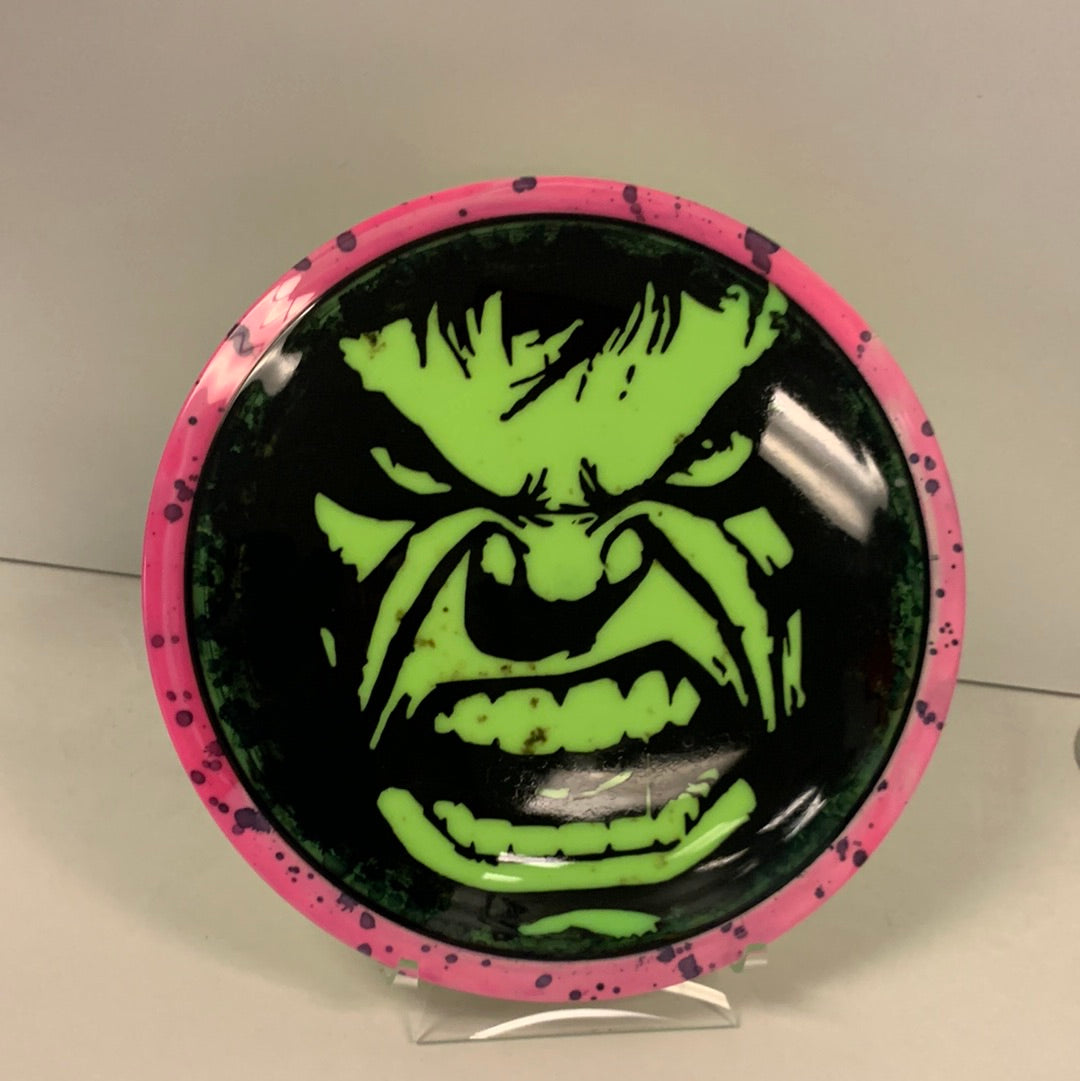 Dyed Axiom Simon Line Neutron Time-Lapse