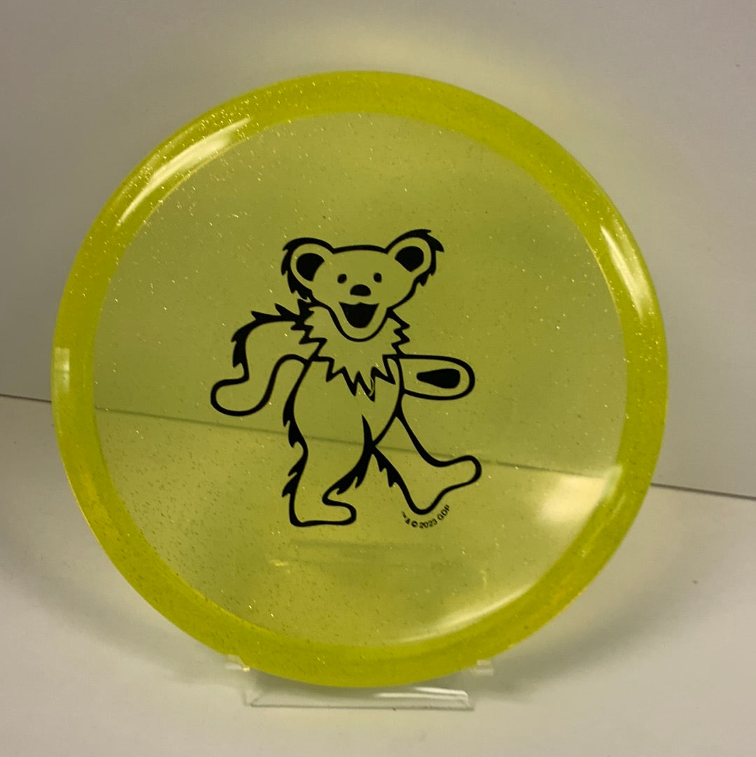 Discmania Dead Bear Metal Flake CLine MD3