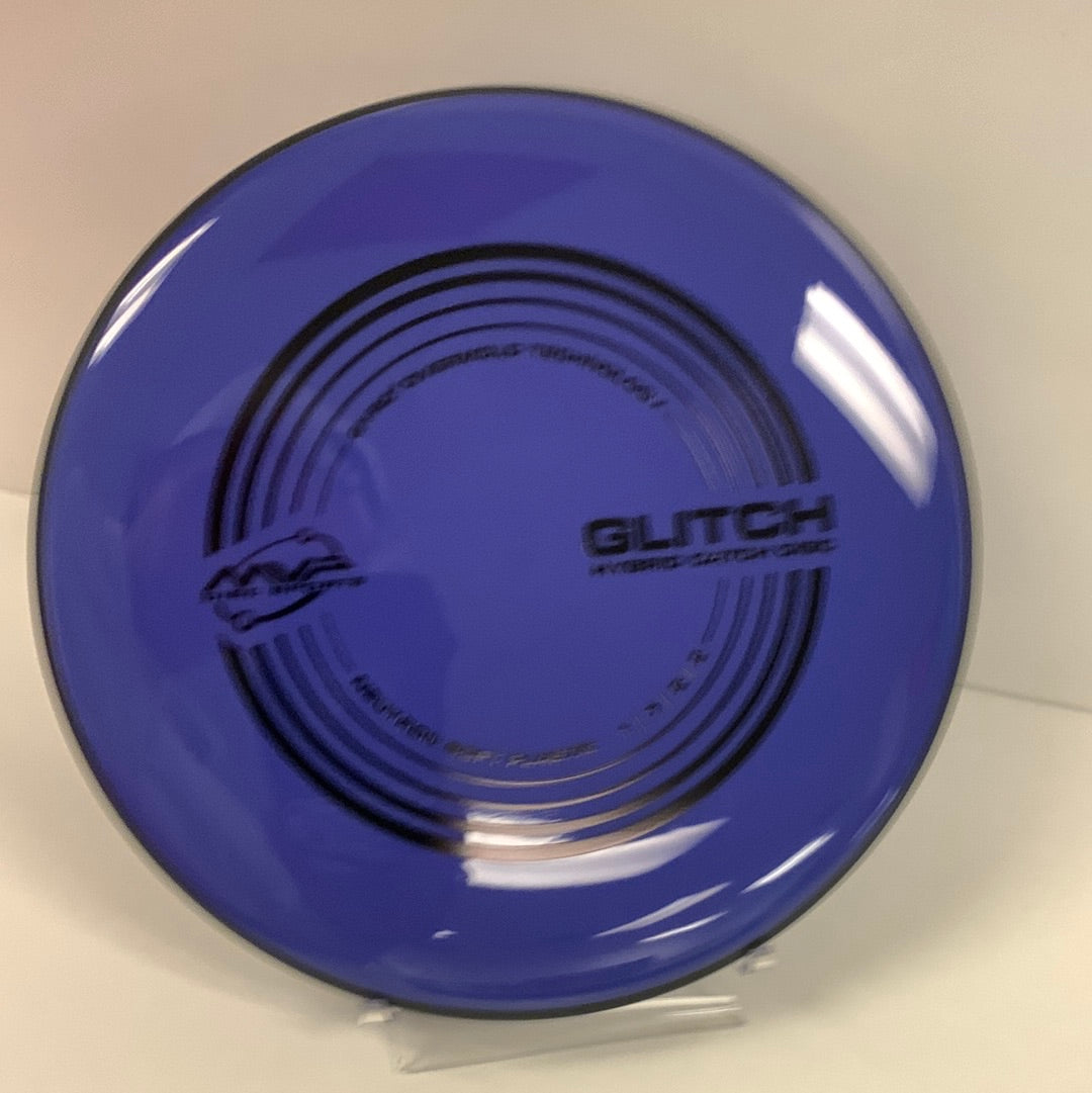 MVP Neutron Glitch