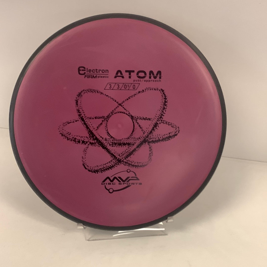 MVP Electron Firm Atom