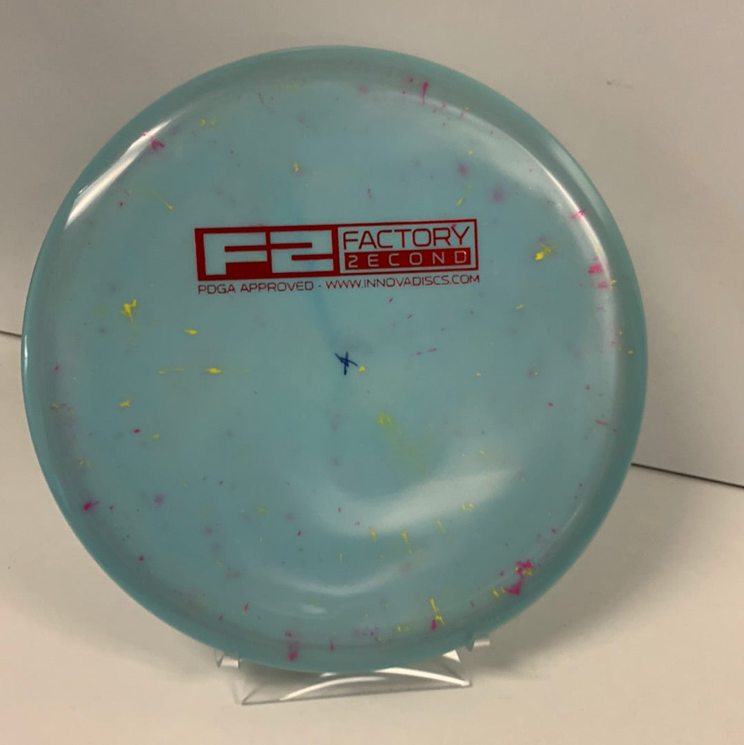 Innova F2 Splatter Star Mako3
