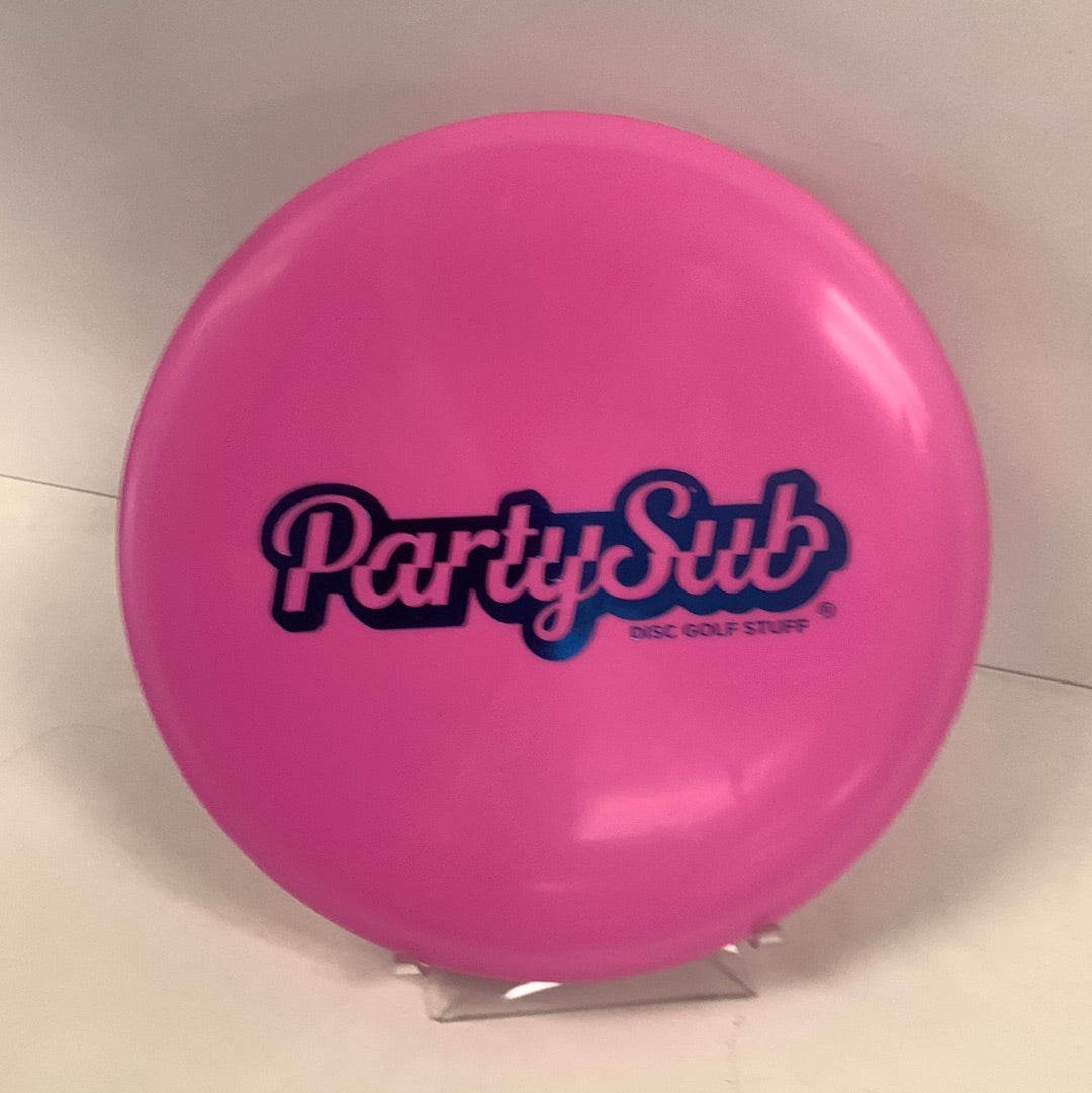 Dynamic Discs Party Sub Stamp Warden
