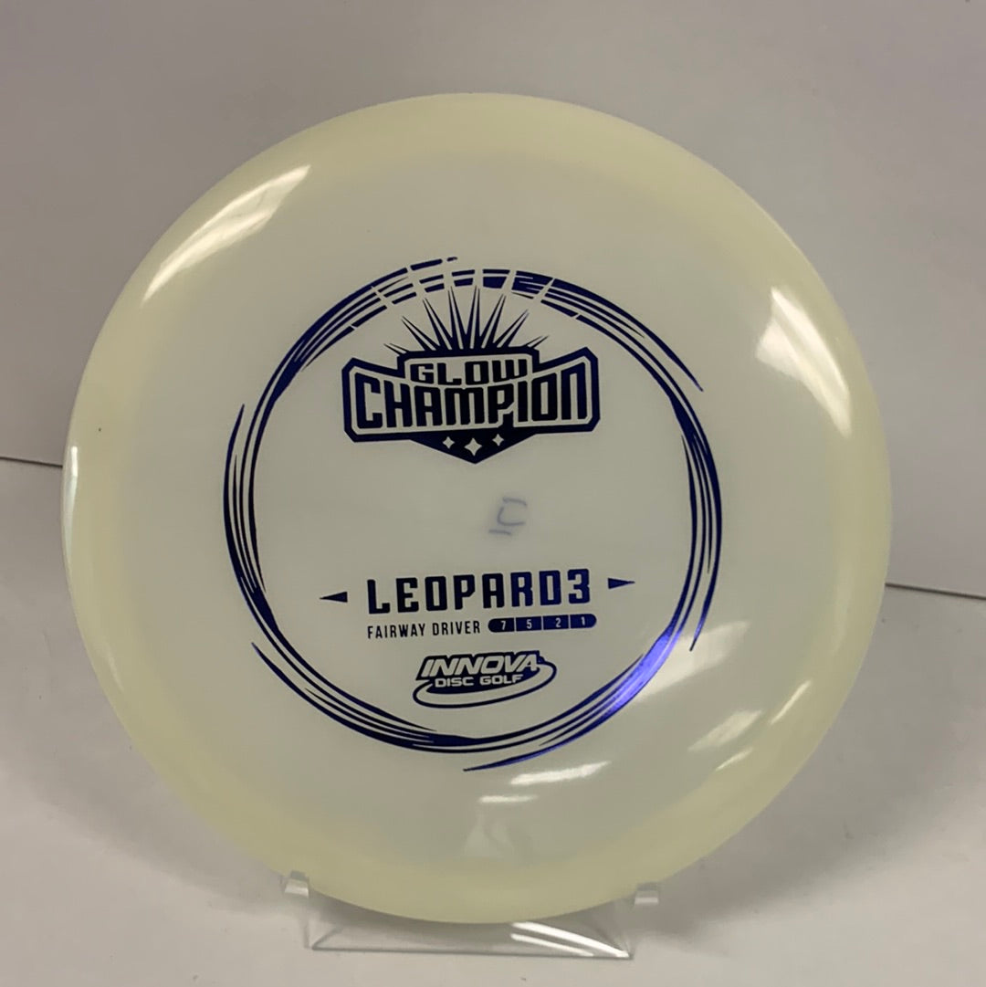 Innova Glow Champion Leopard3