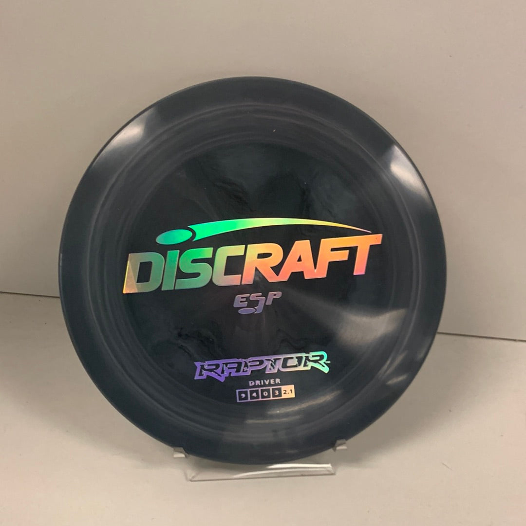 Discraft ESP Raptor