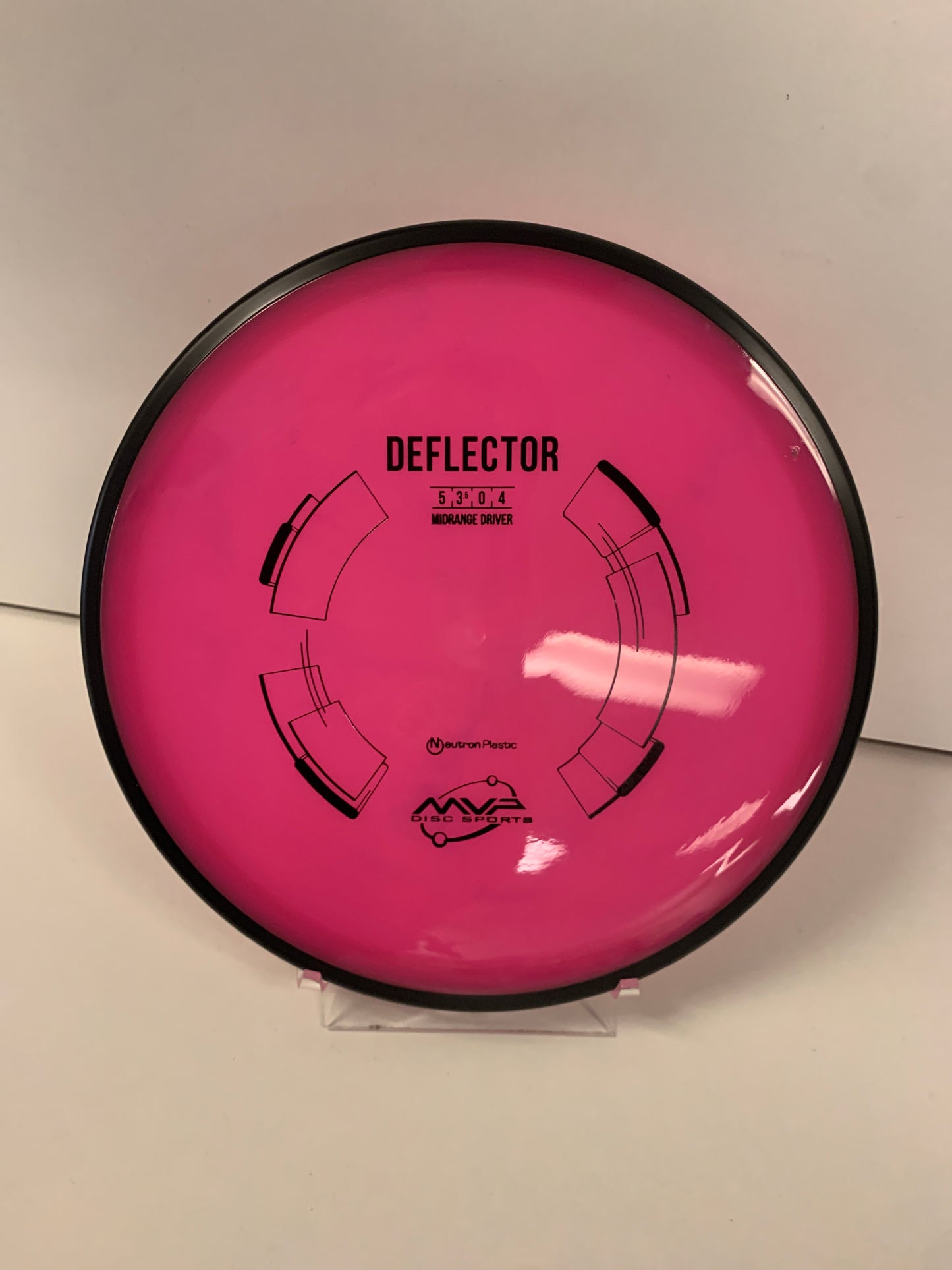 MVP Neutron Deflector