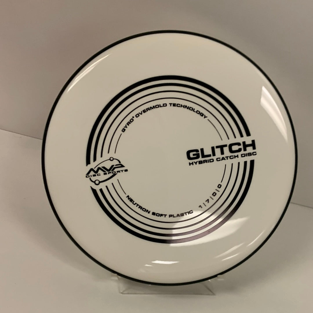 MVP Neutron Glitch