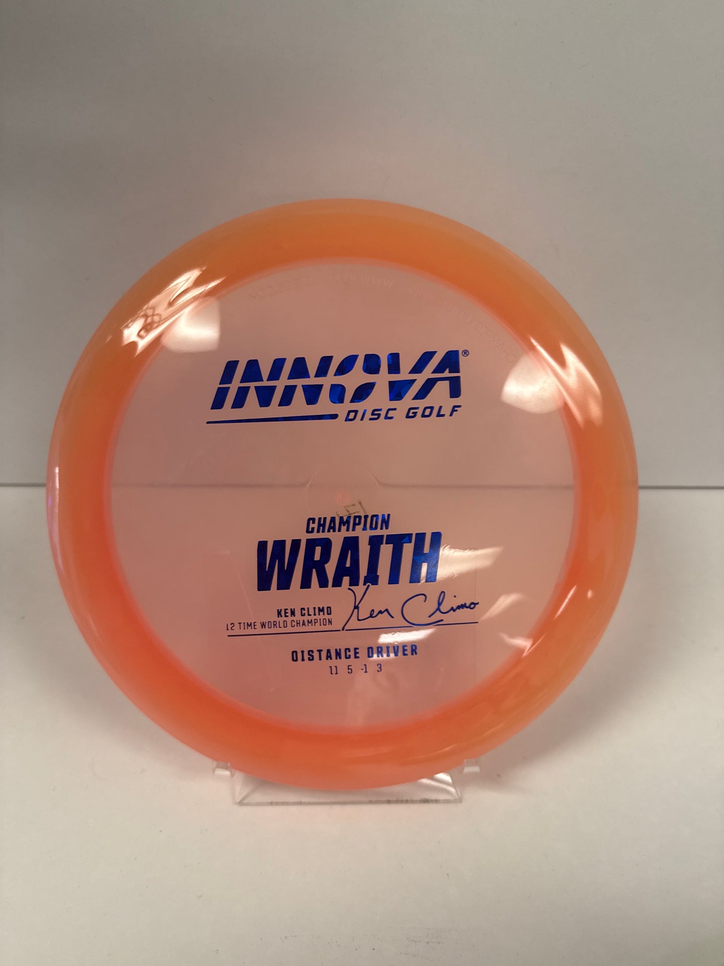 Innova Champion Wraith