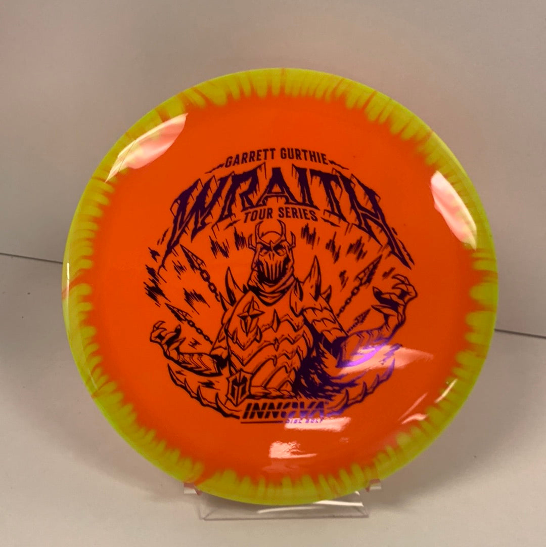 Innova Garrett Gurthie Wraith