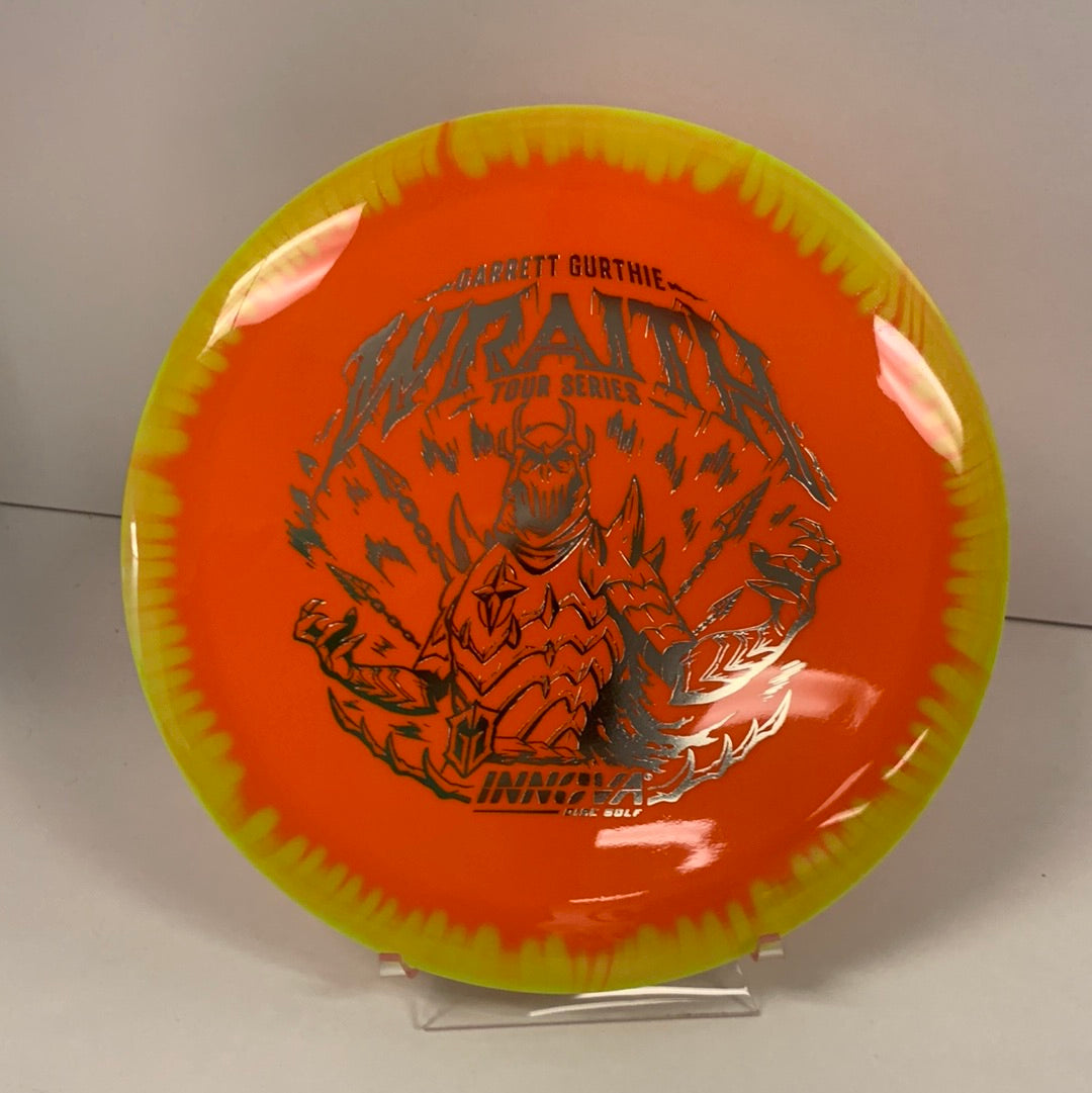 Innova Garrett Gurthie Wraith