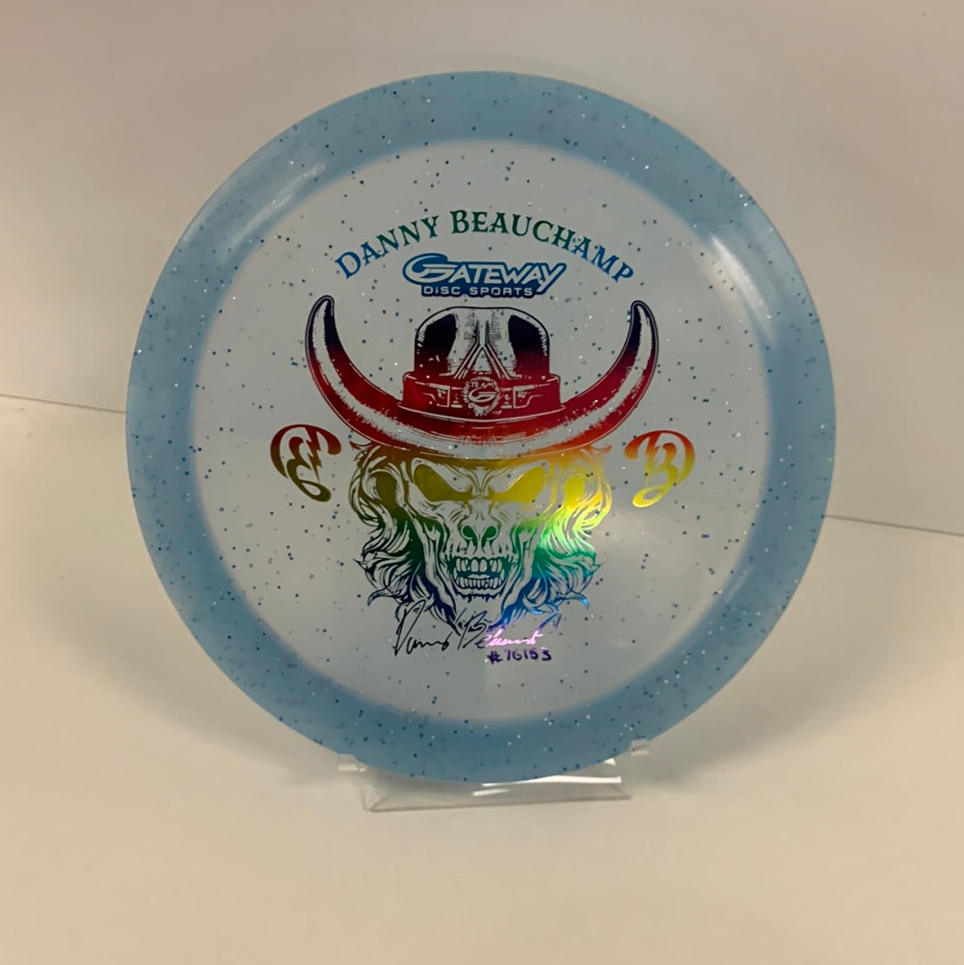 Gateway Tour Series Danny Beauchamp Metal Flake Diablo
