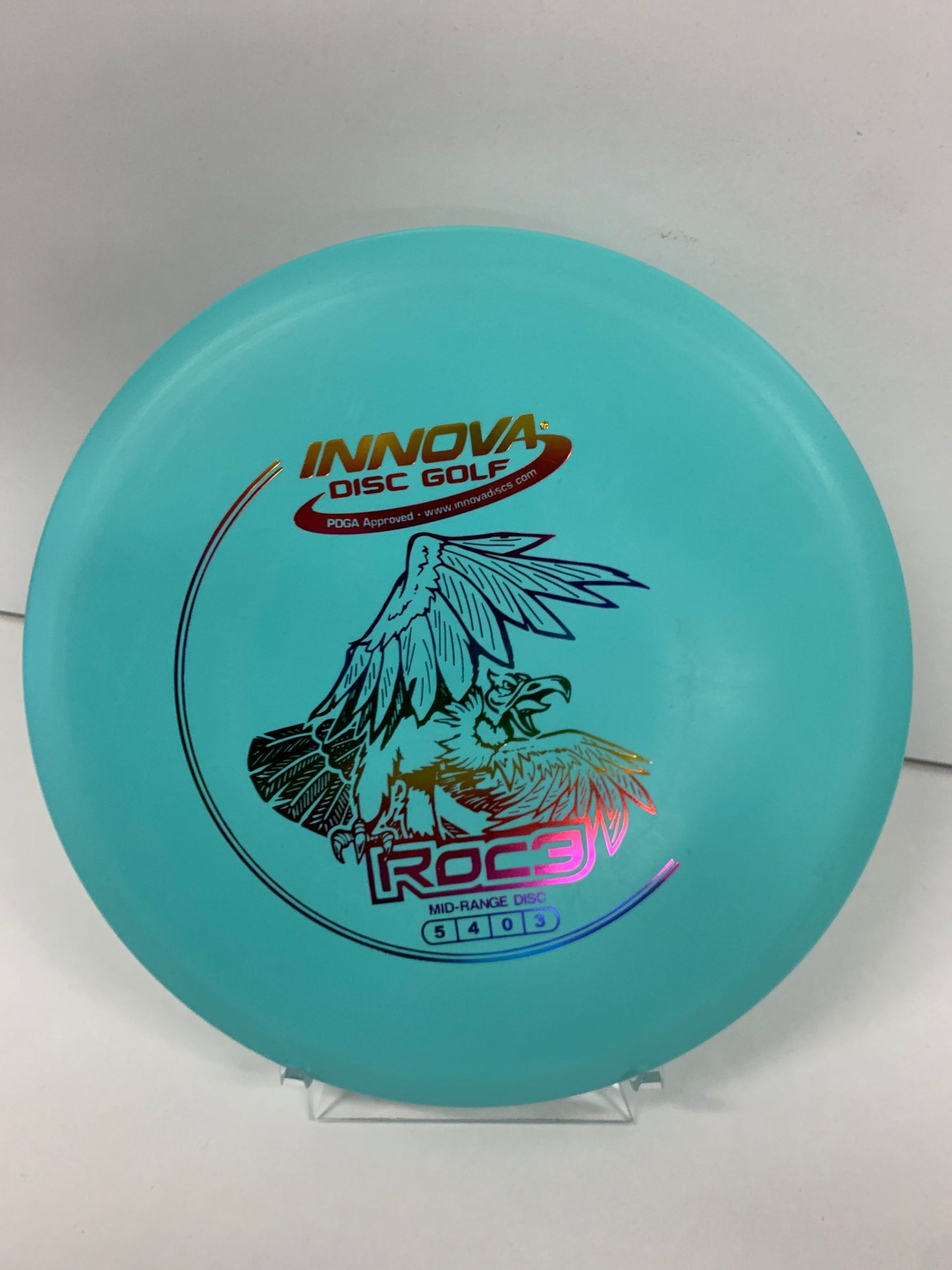 DX Roc3