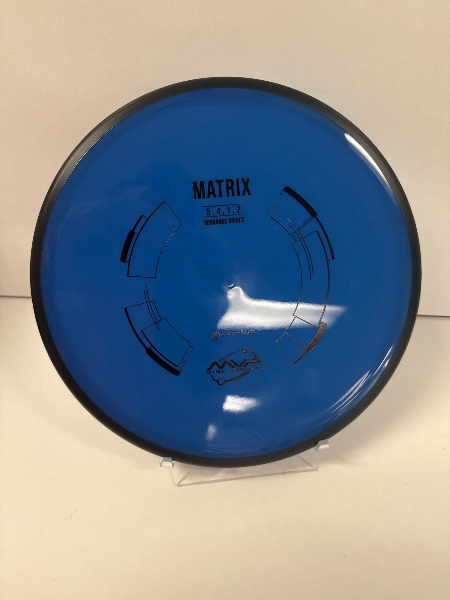 MVP Neutron Matrix