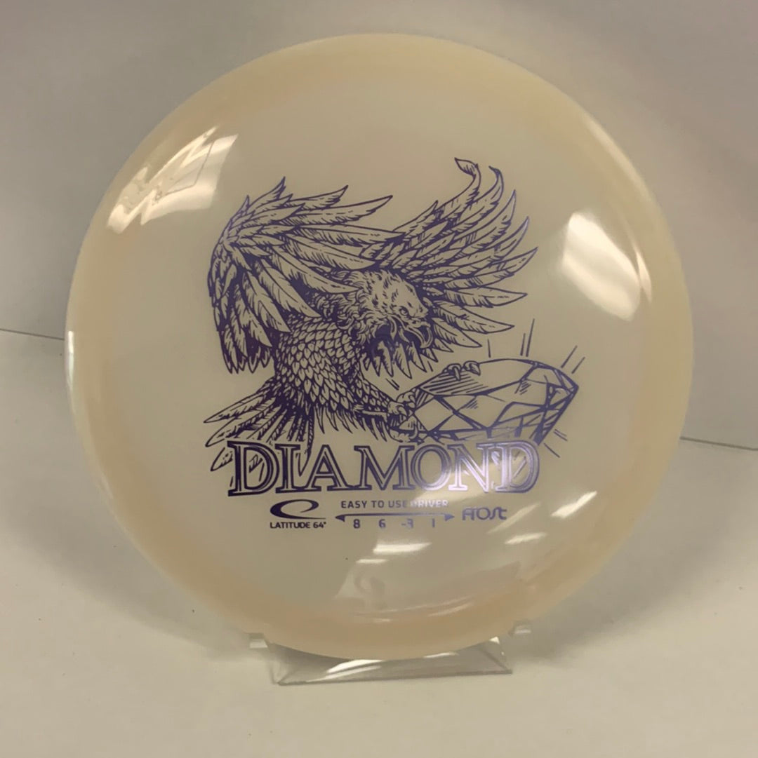 Latitude 64 Frost Diamond