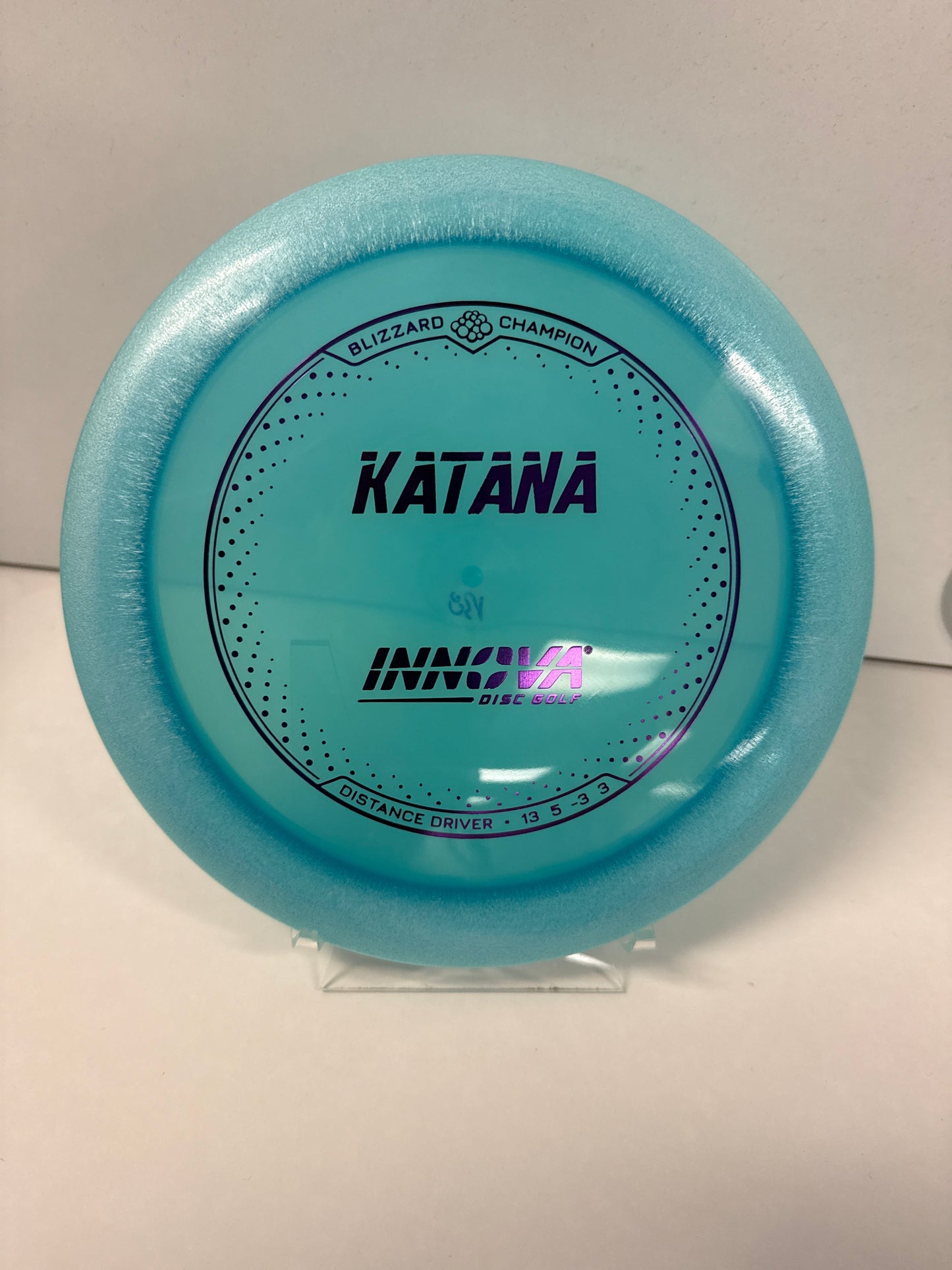 Innova Blizzard Katana