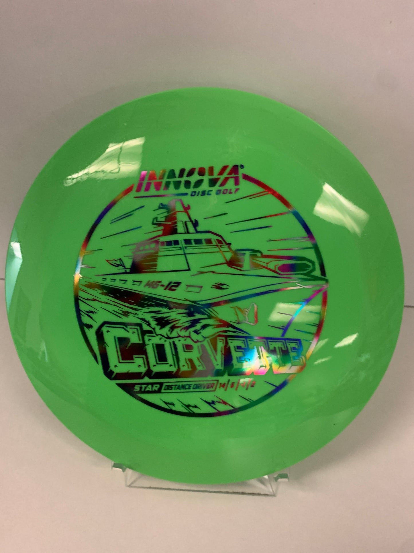Innova Star Corvette