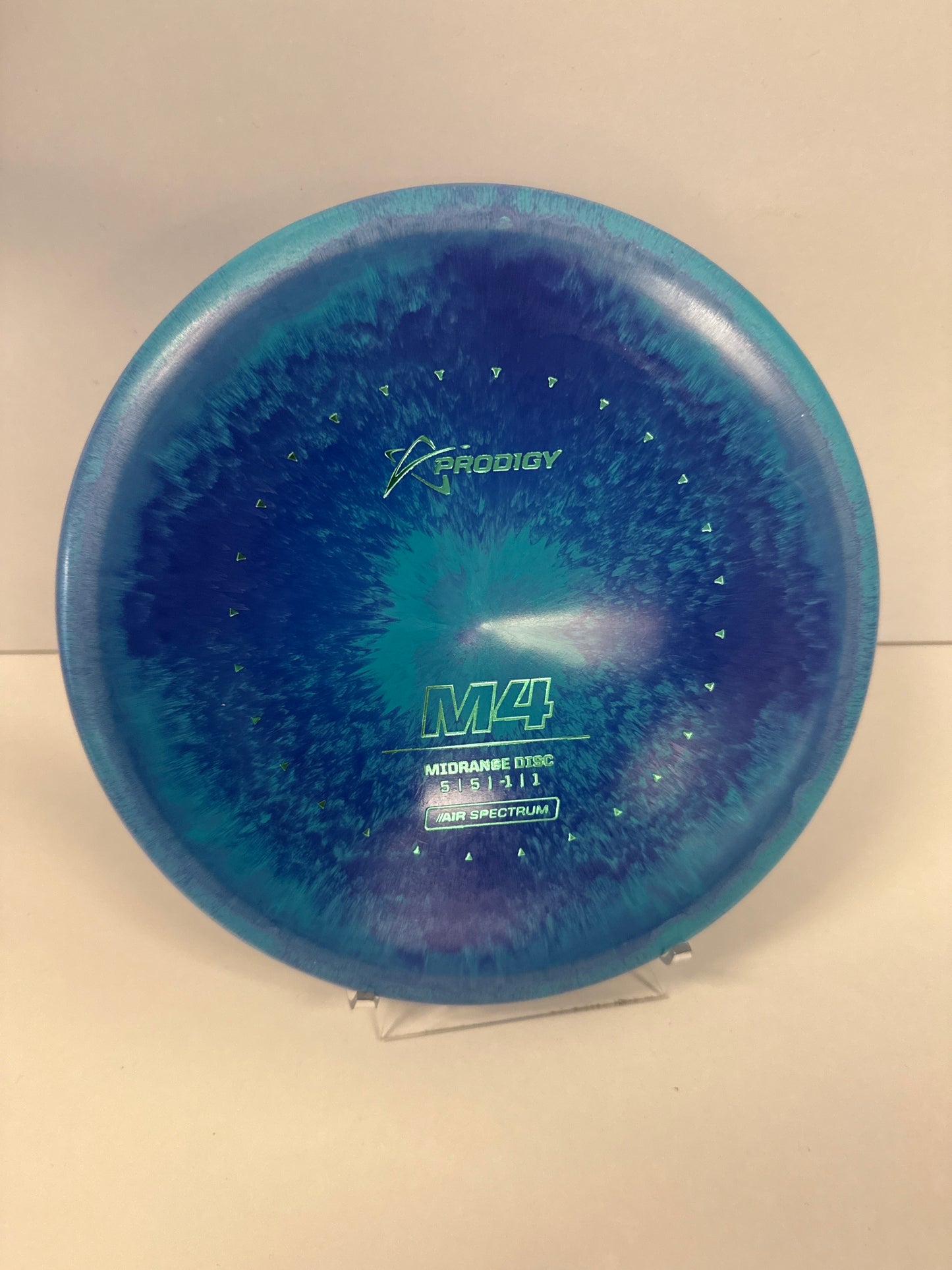 Prodigy M4 Air Spectrum plastic