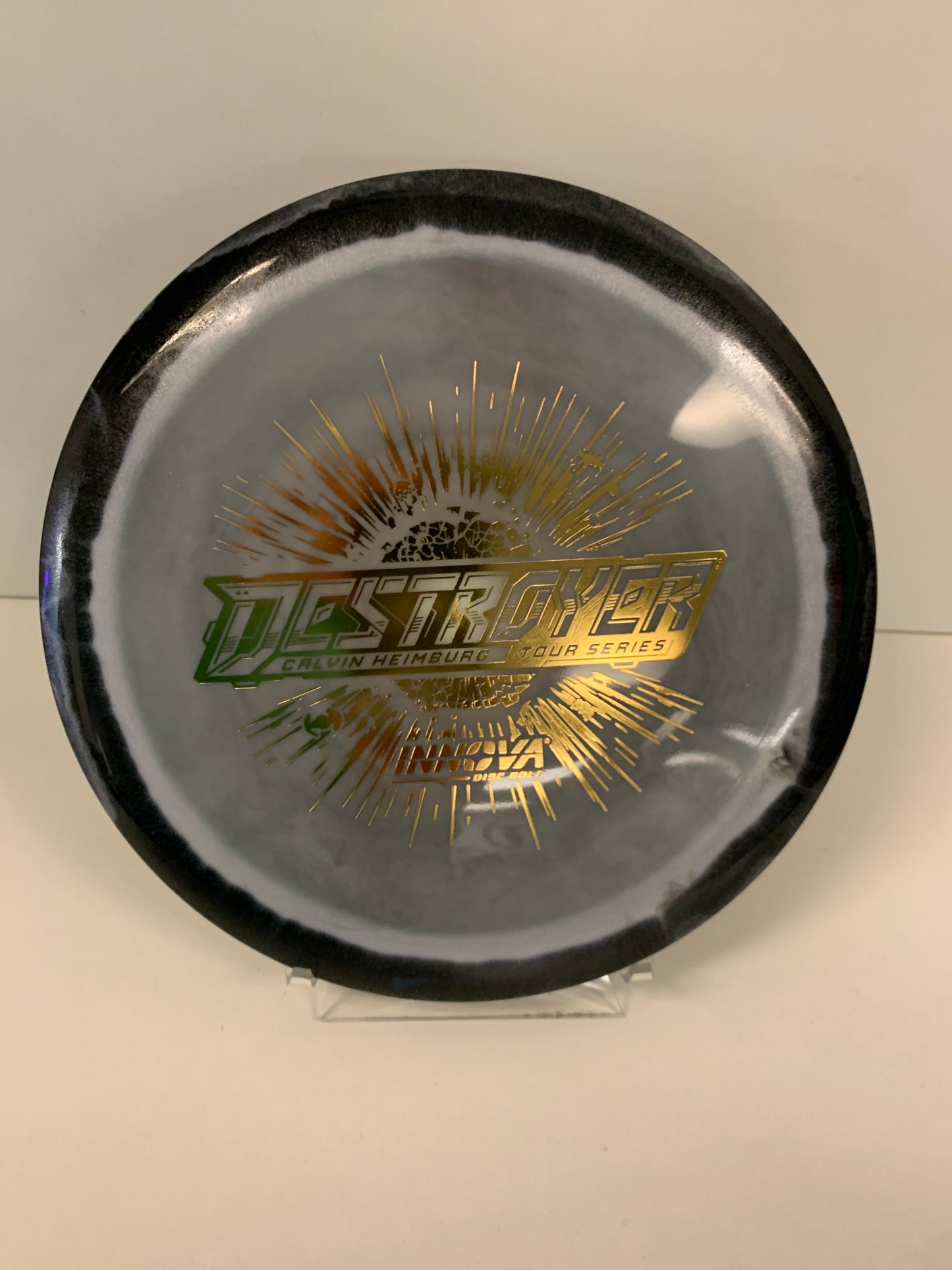 Innova Proto Glow Halo Star Destroyer Calvin Heimburg Tour Series