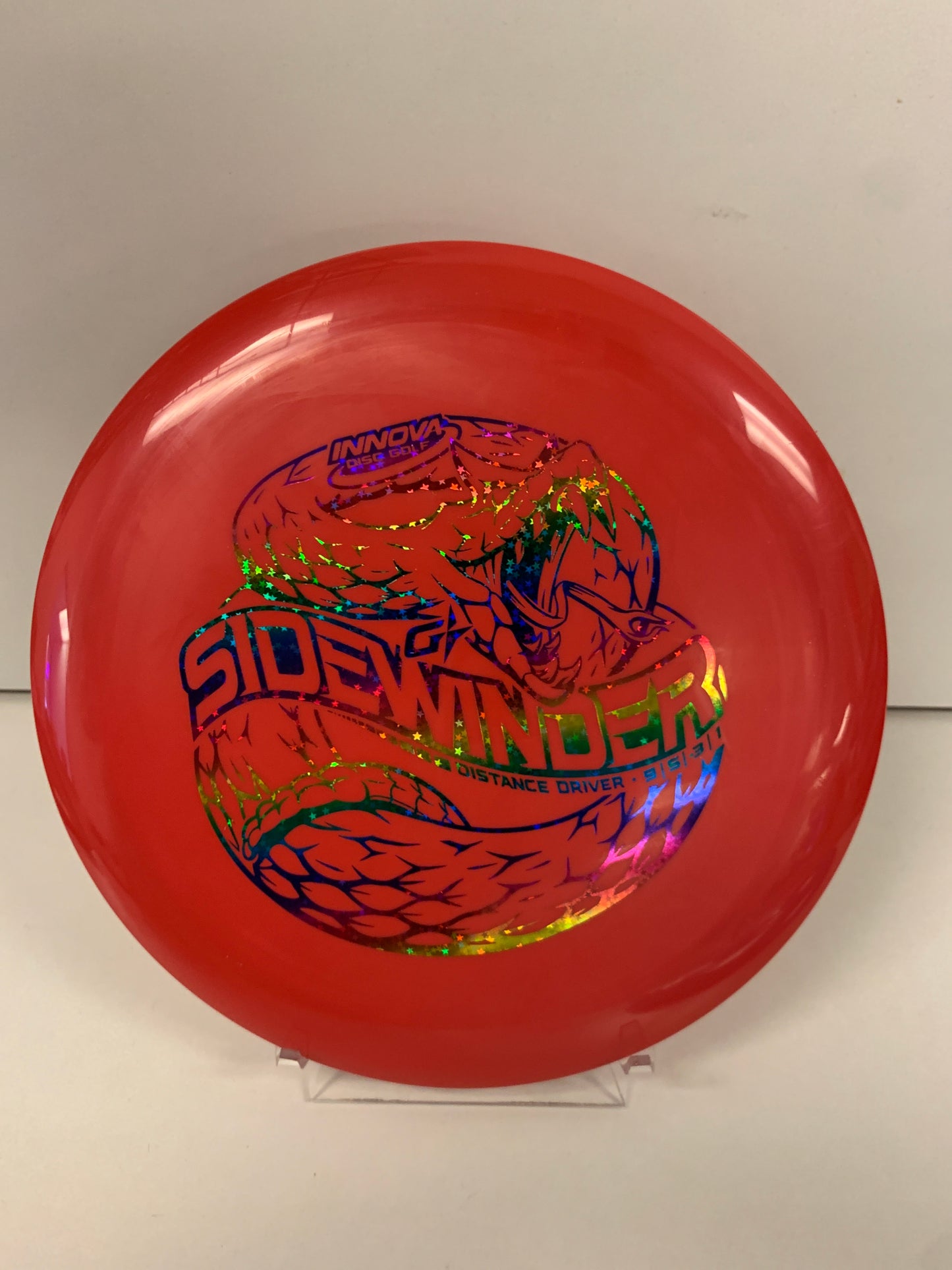 Innova GStar Sidewinder