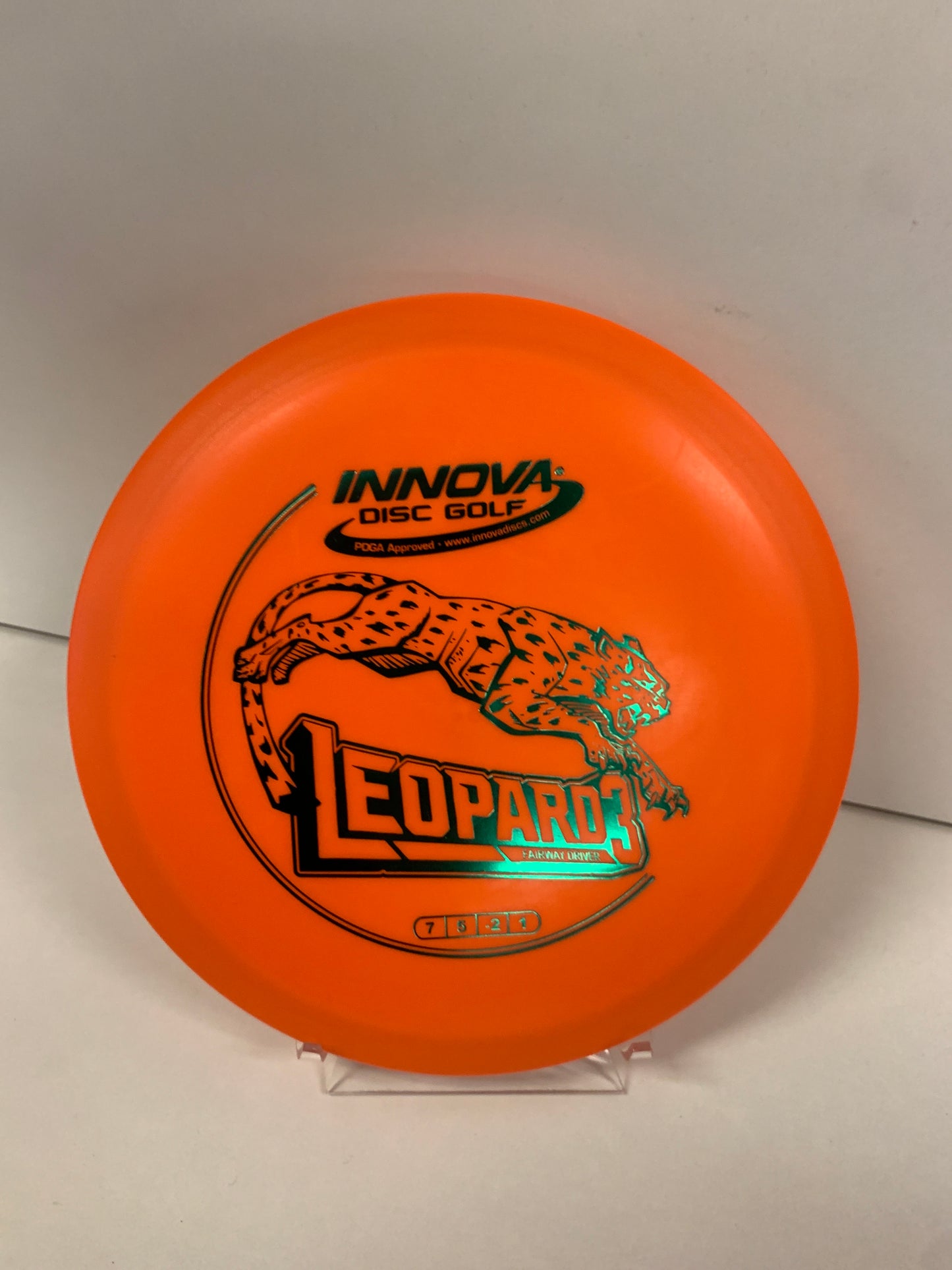 Innova DX Leopard 3