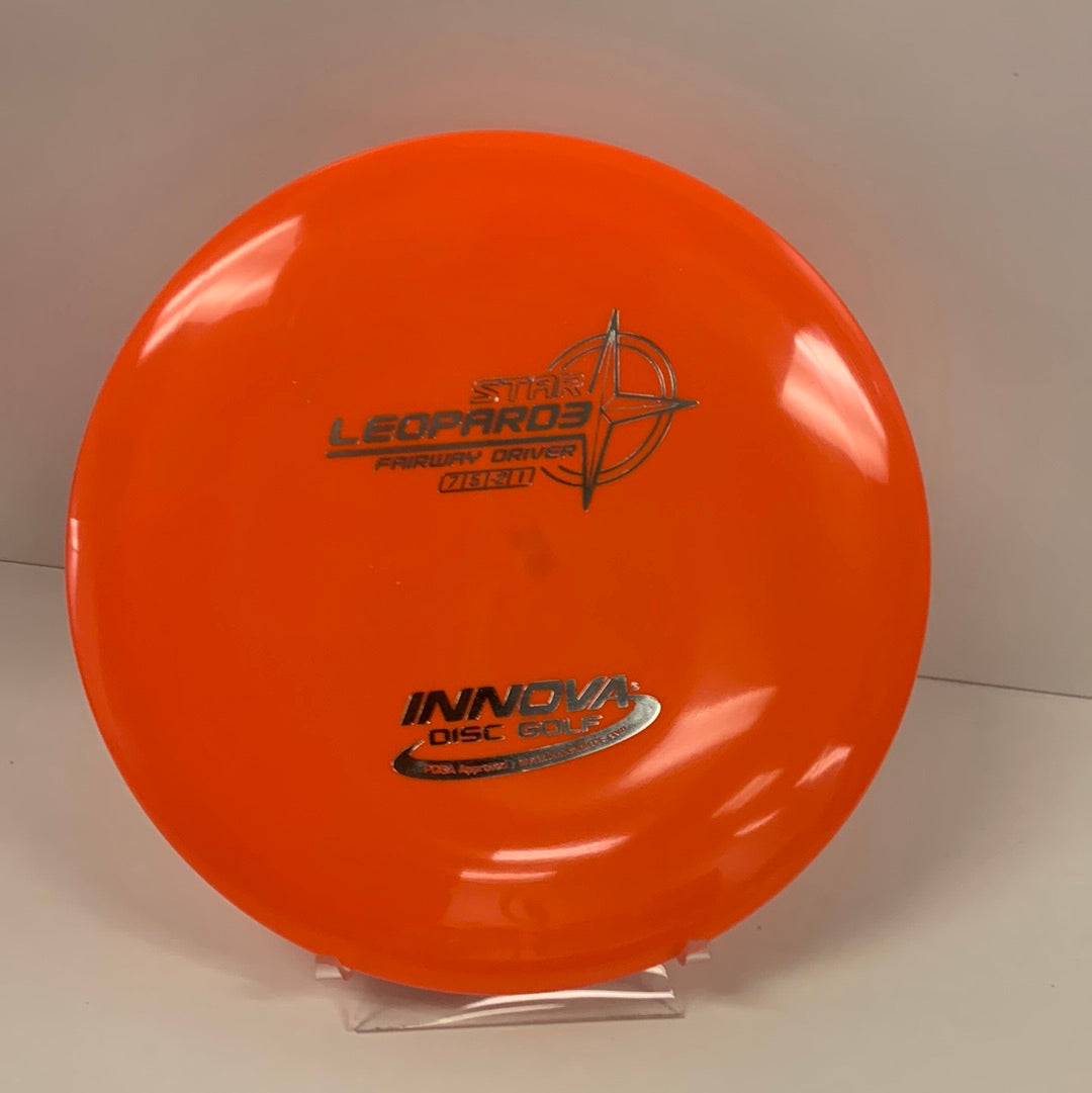 Innova Star Leopard3