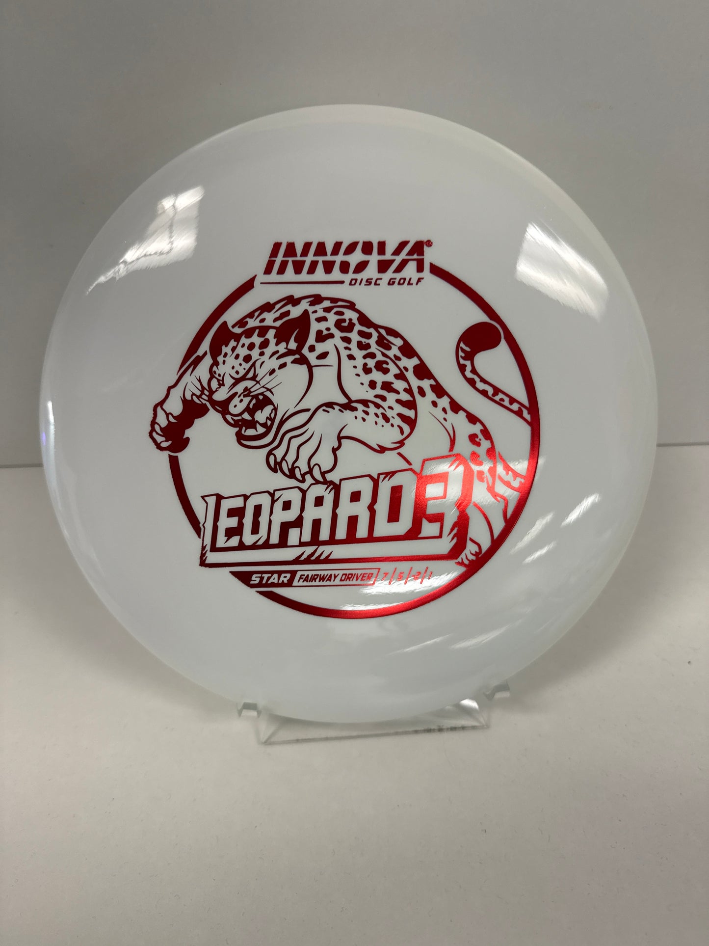 Innova Star Leopard3