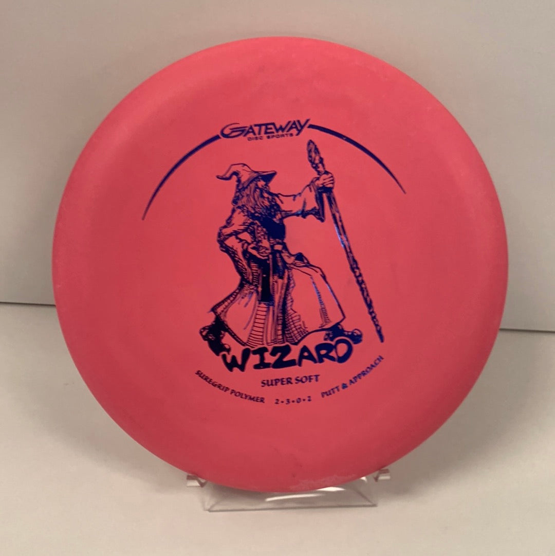 Gateway Wizard SS