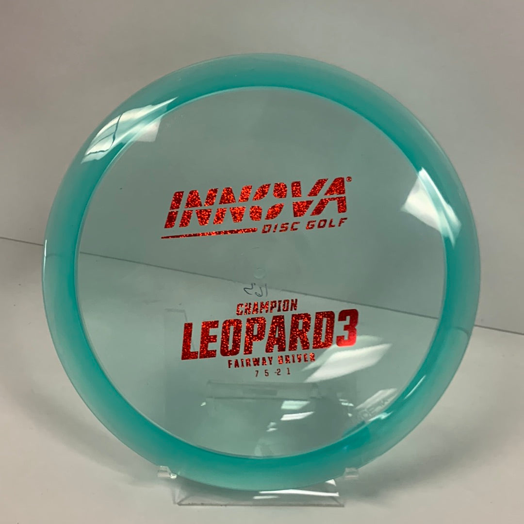 Innova Champion Leopard3