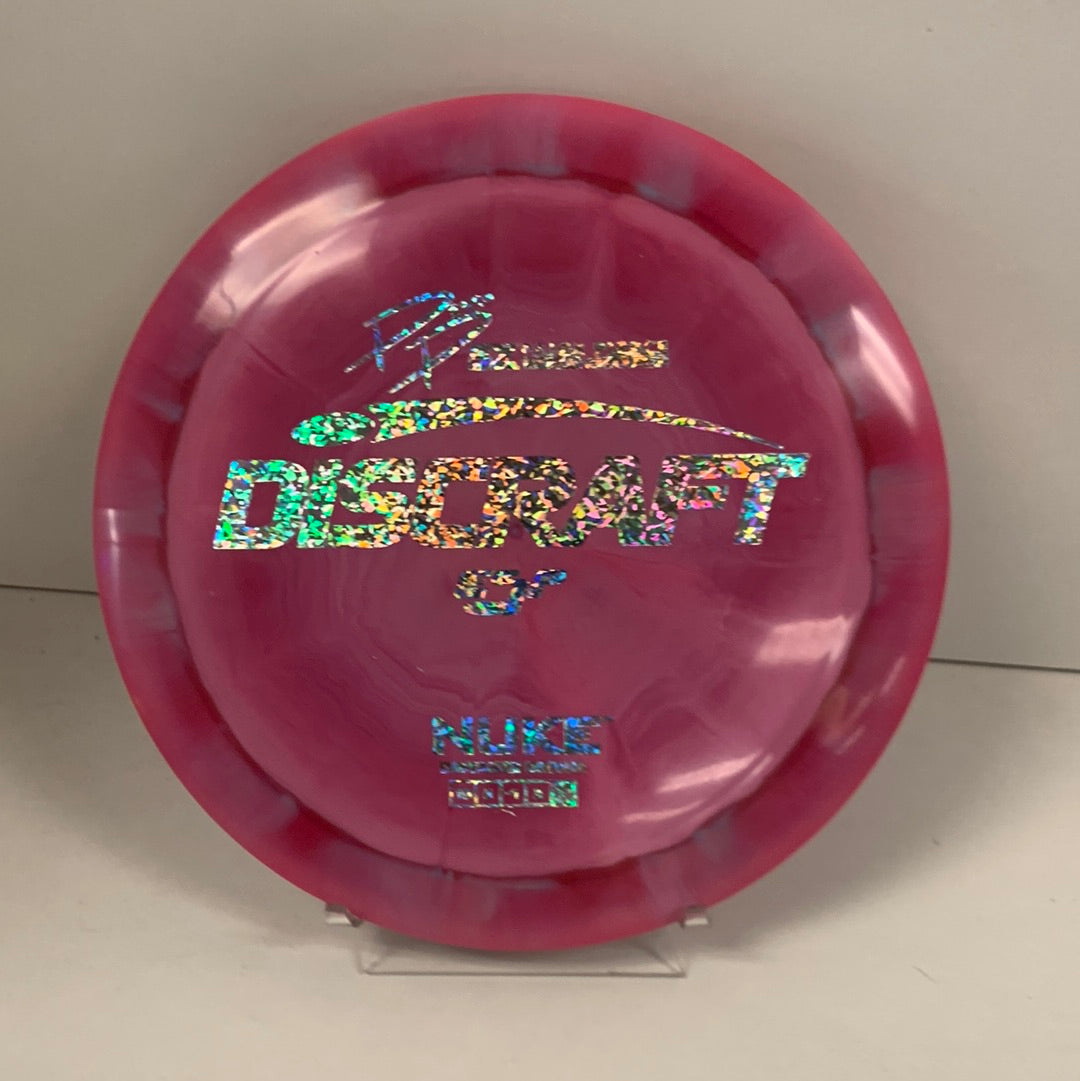 Discraft Page Pierce 5x ESP Nuke