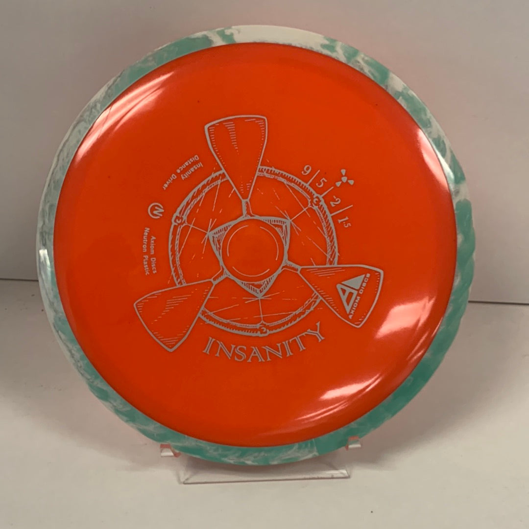 Axiom Neutron Insanity