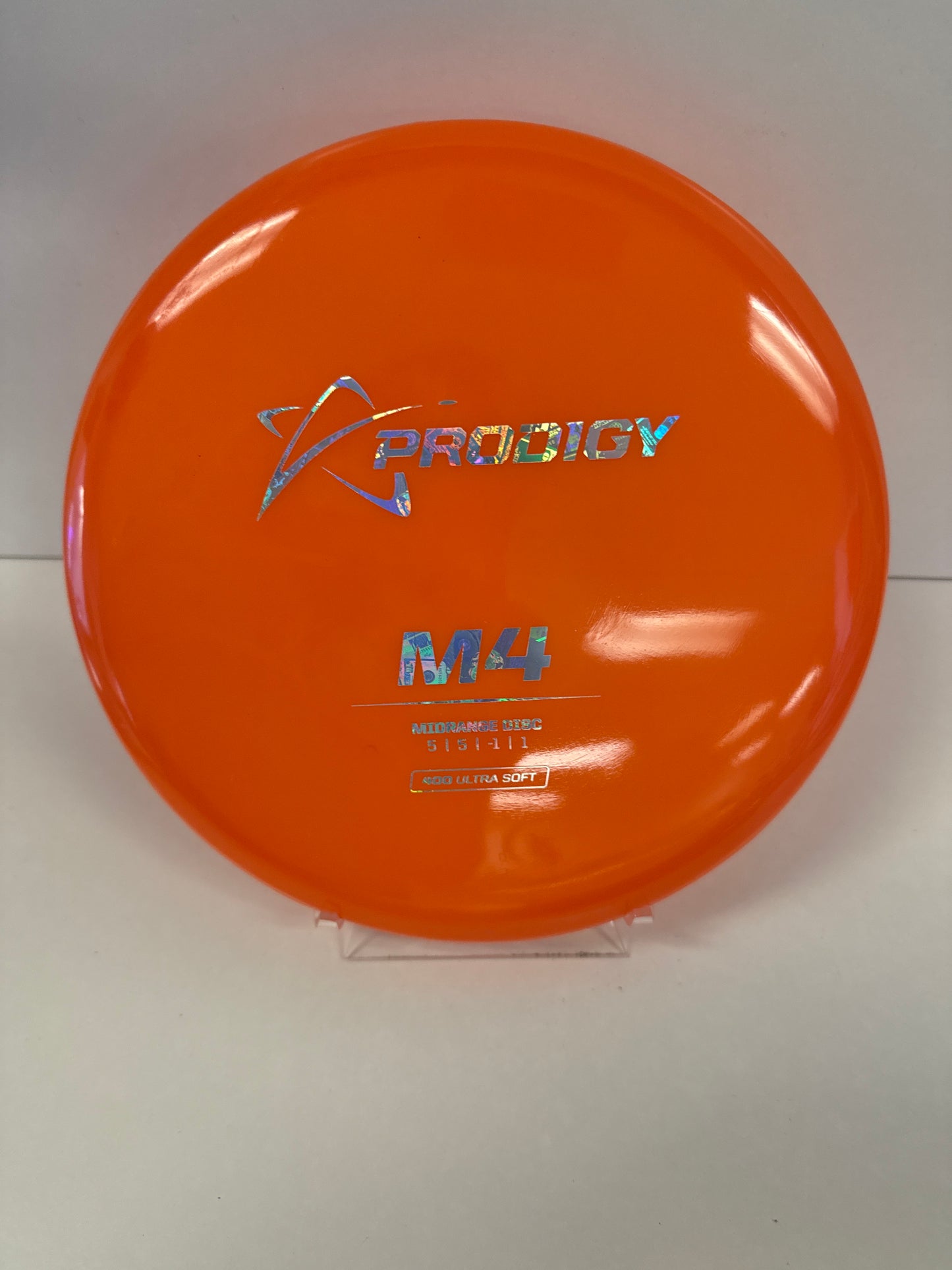 Prodigy M4 400 Ultra Soft Plastic
