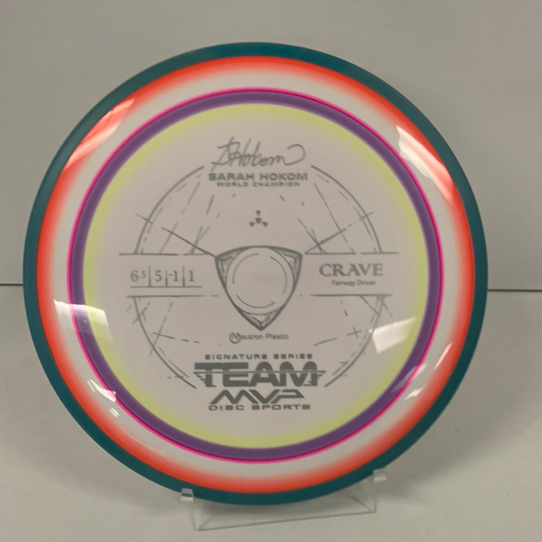 Axiom Spin Dyed Neutron Sarah Hokom Crave