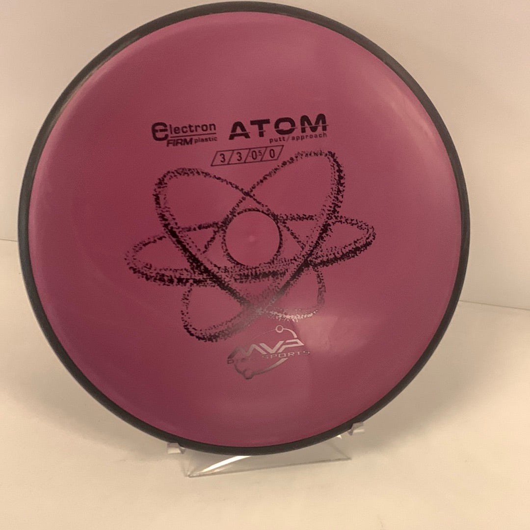 MVP Electron Firm Atom