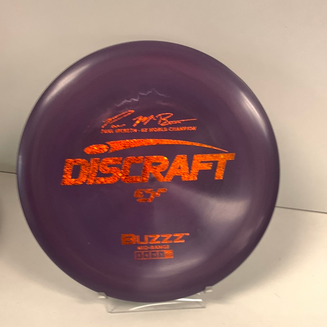 Discraft ESP McBeth 6x Buzzz