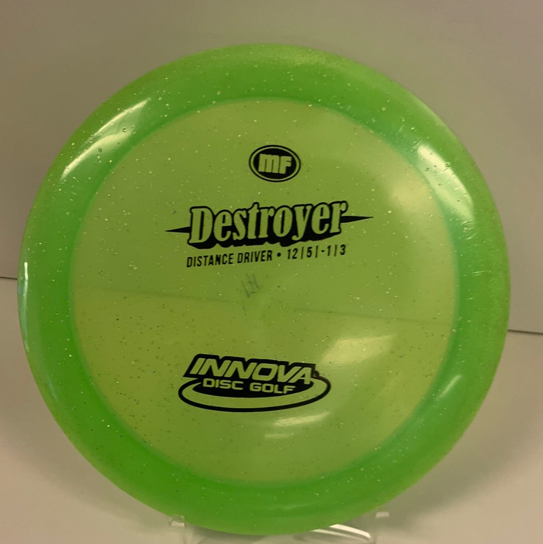 Innova Metal Flake Destoyer