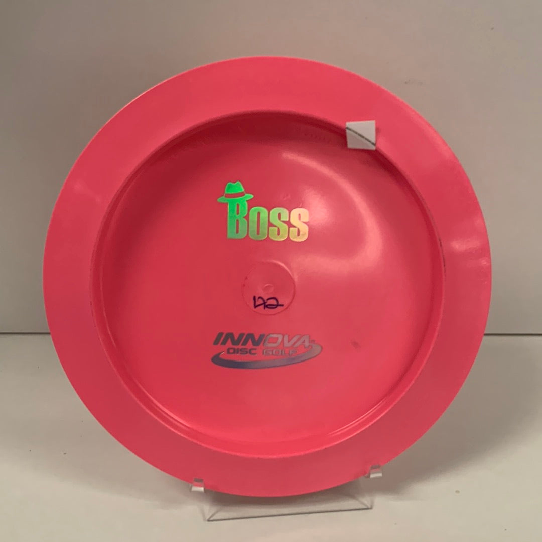 Innova Bottom Stamp Boss