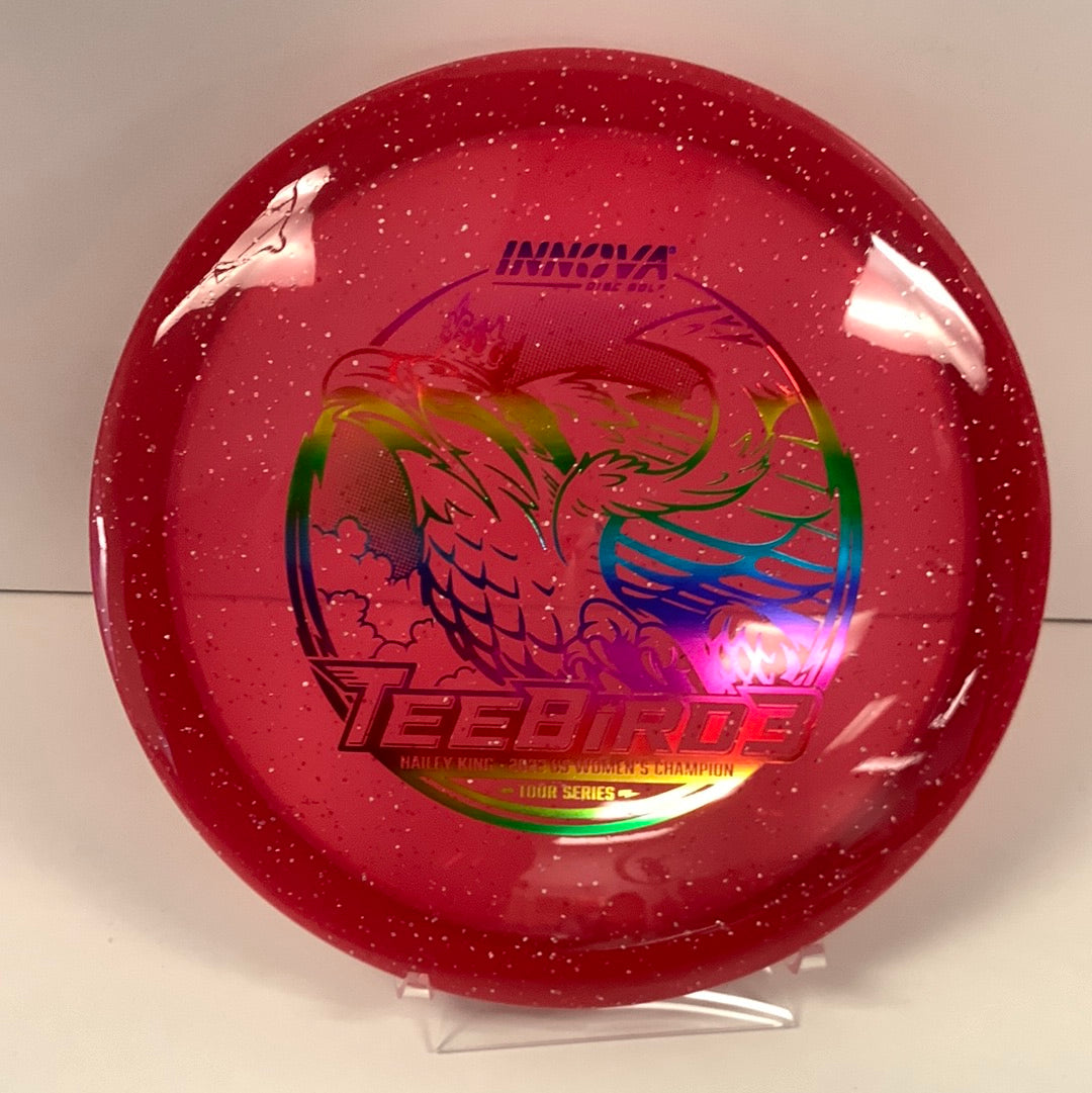 Innova Hailey King Tour Series Metal Flake Teebird3