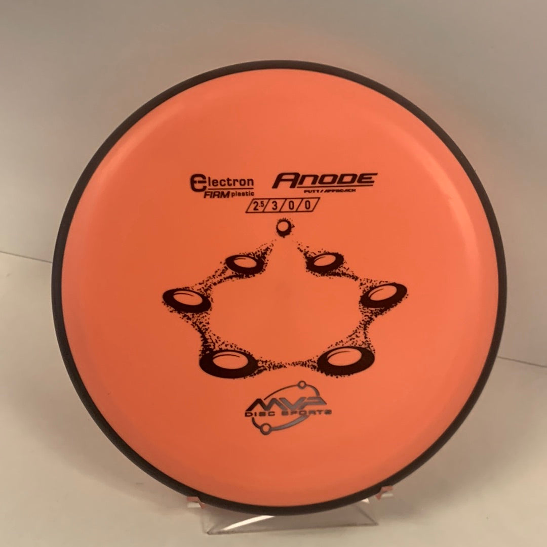 MVP Electron Firm Anode