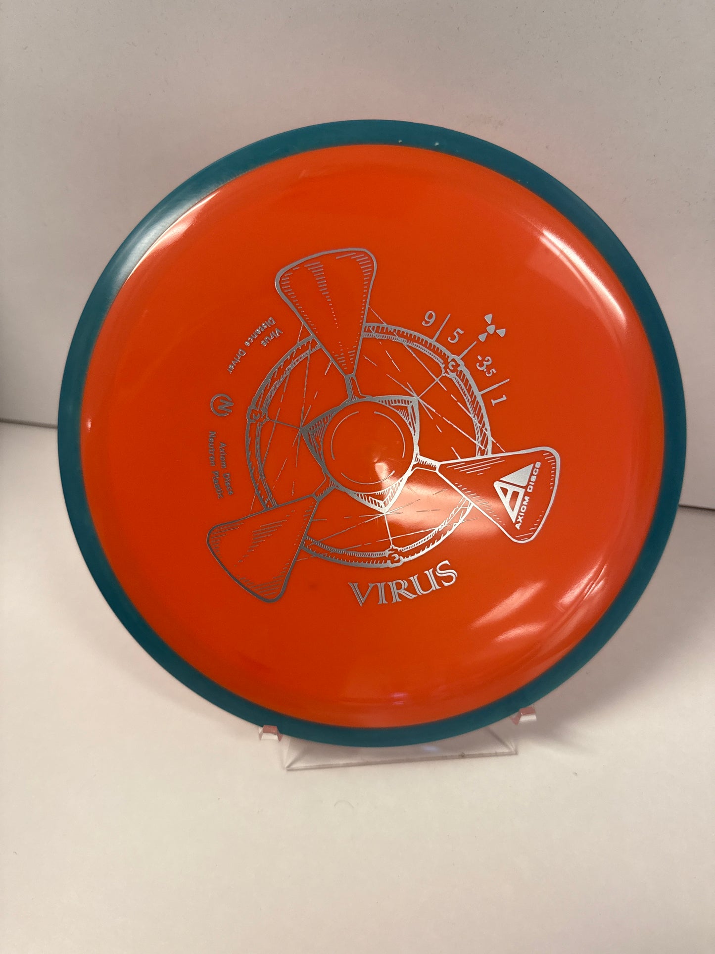 Axiom Neutron Virus