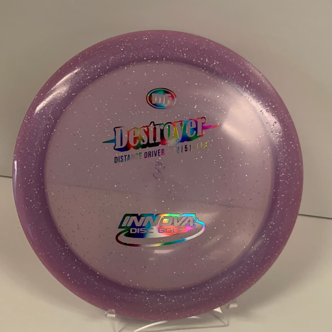 Innova Metal Flake Destoyer