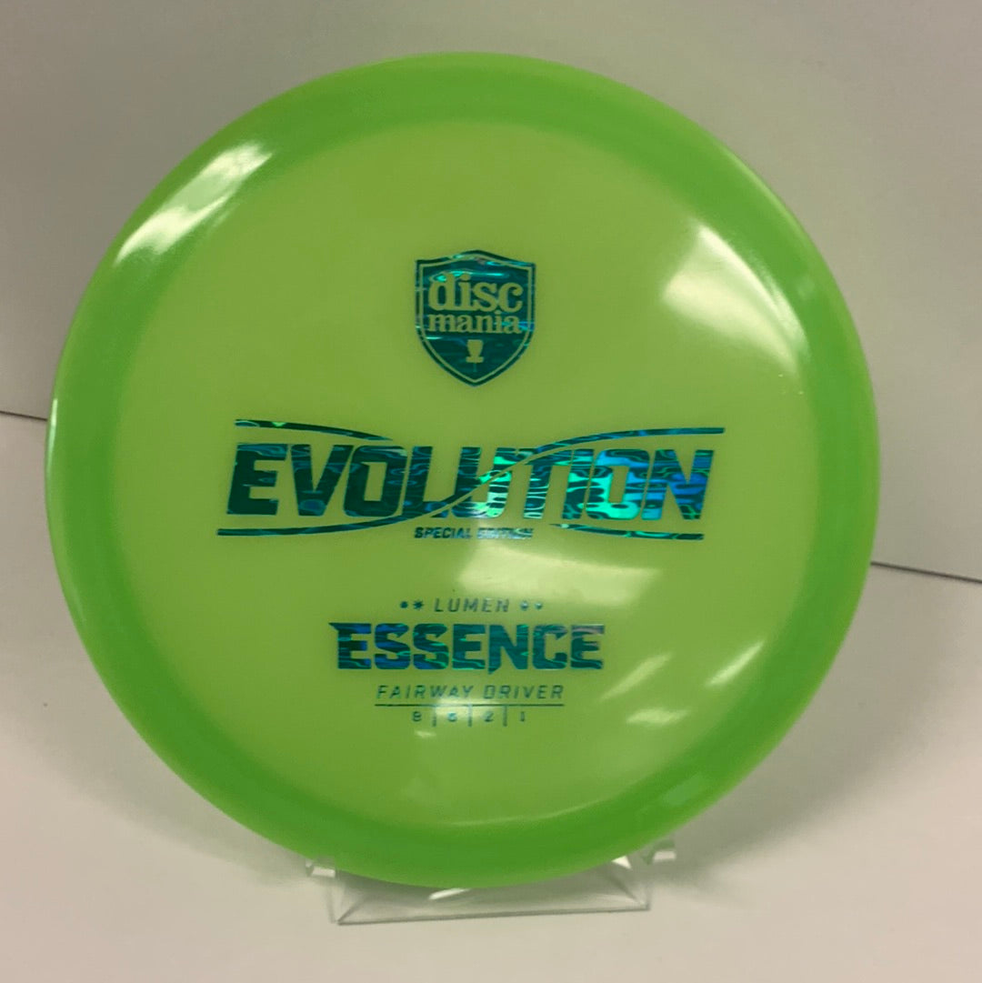 Discmania Special Edition Luman Essence