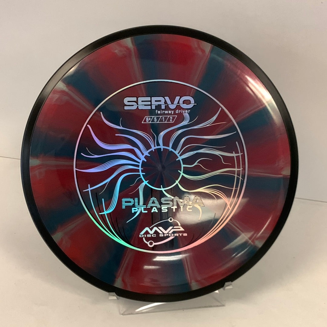 MVP Plasma Servo