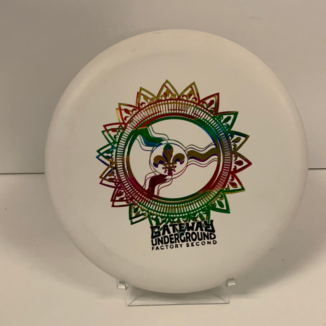 Gateway Misprint pure white wizard