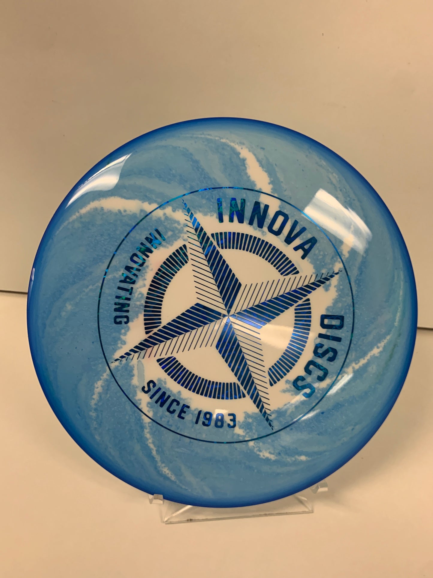 Dyed 1st Run Star Gorgon